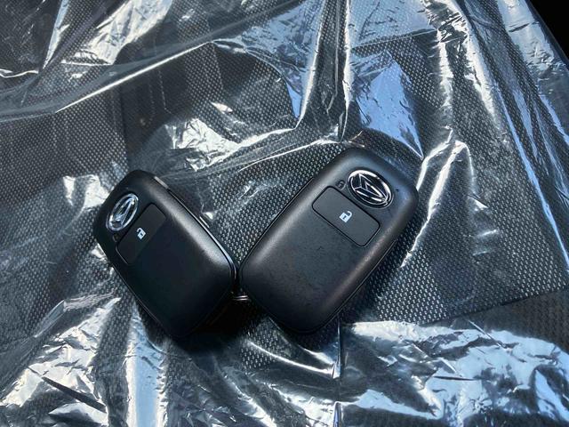 スマートキー、スペアキー有り