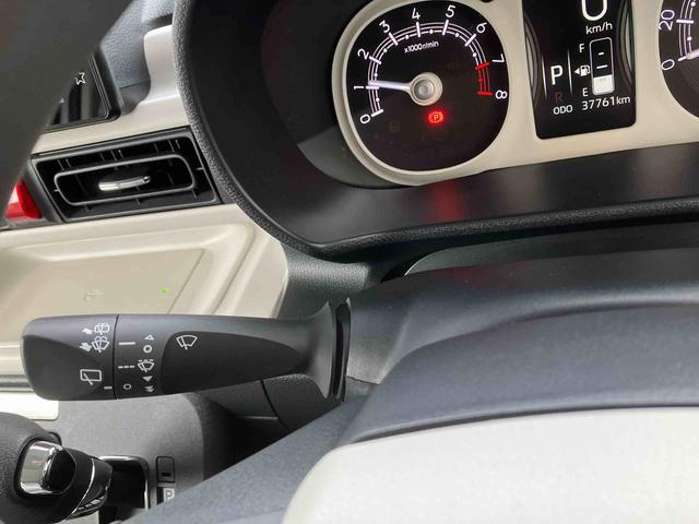 ワイパーレバー