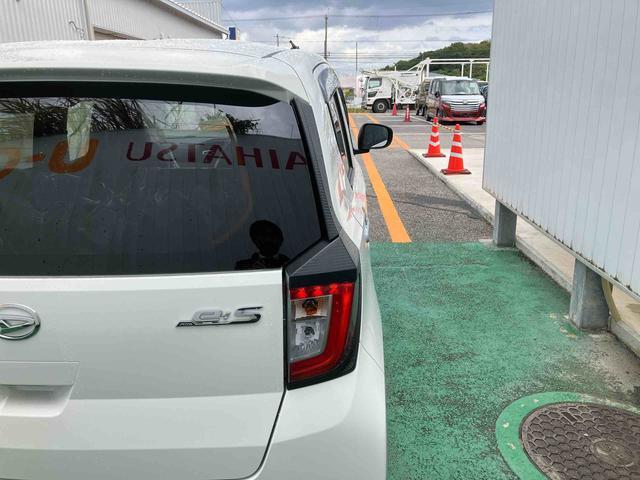 昼夜見やすいブレーキランプ