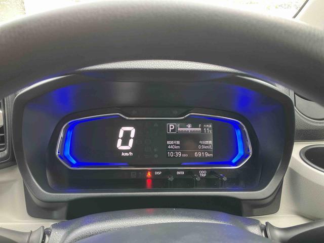 見やすいメーター