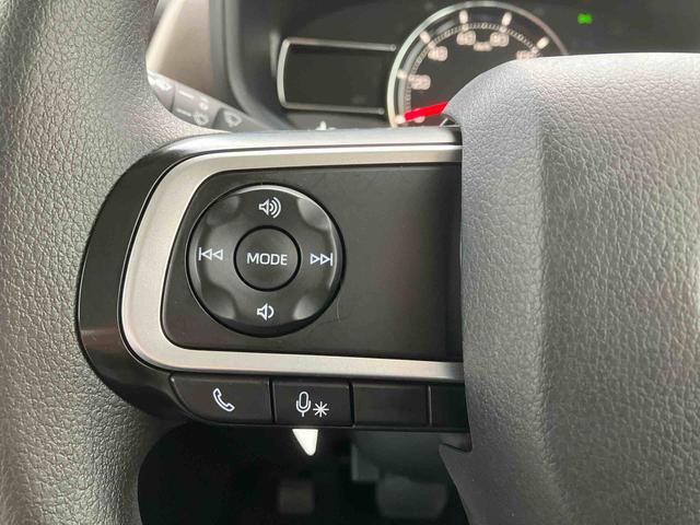 ムーヴ Ｘ　オートエアコン　６．８インチディスプレイオーディオ　衝突回避支援システム　コーナーセンサー　ＬＥＤヘッドランプ　左側パワースライドドア　キーフリーシステム（32枚目）