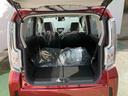 後部座席を倒すとさらに積載可能
