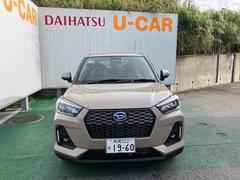 ロッキー プレミアムＧ　ＨＥＶ　オートエアコン　９インチディスプレイオーディオ　パノラマモニター 6300545A20250531D003 2