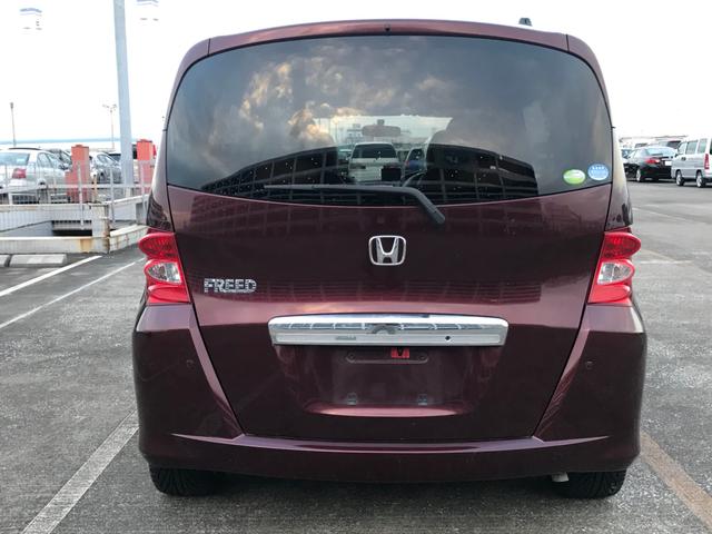 内地仕入専門店・内地車両・修復・左リアドア電動スライド・ナビ・ワンセグTV・ETC・バックモニター・社外アルミ・茶色シートカバー・沖縄認証工場・整備記録簿付(3枚目)