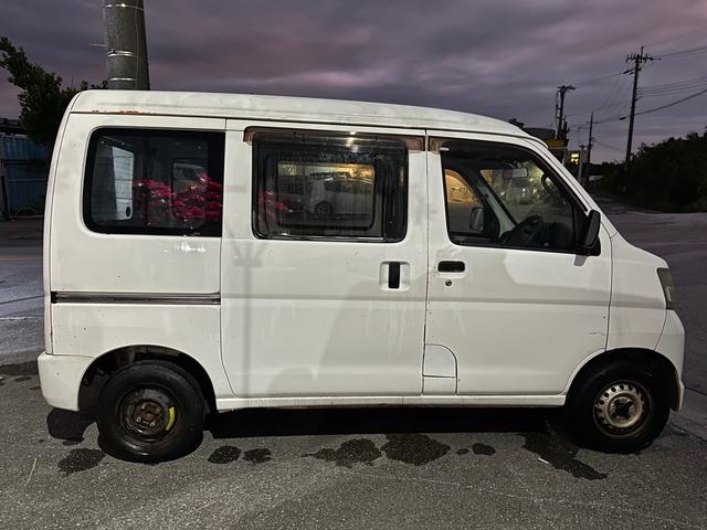ダイハツ ハイゼットカーゴ スペシャル 内地仕入専門店○車検2年