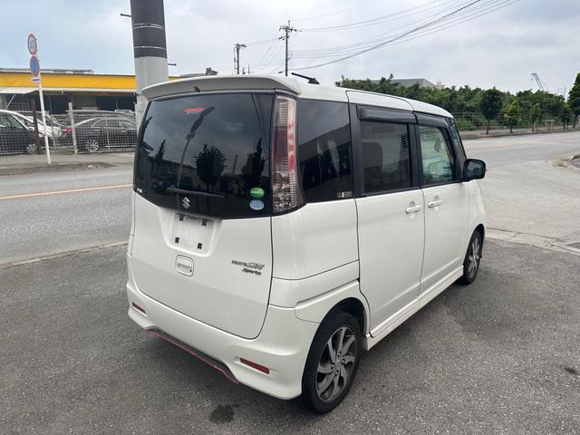 パレットSW - スズキ XS 内地仕入専門店○プッシュスタート○パワースライドドア○純正HID○純正アルミ14○スマートキー○車検2年 ○沖縄認証工場→整備車両○車を買う時は錆のチェックは必須です○沖縄中古は錆が多い危険○|沖縄県|XS 内地仕入専門店 ...