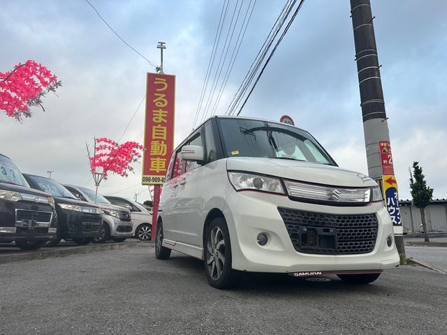 パレットSW - スズキ XS 内地仕入専門店○プッシュスタート○パワースライドドア○純正HID○純正アルミ14○スマートキー○車検2年 ○沖縄認証工場→整備車両○車を買う時は錆のチェックは必須です○沖縄中古は錆が多い危険○|沖縄県|XS 内地仕入専門店 ...