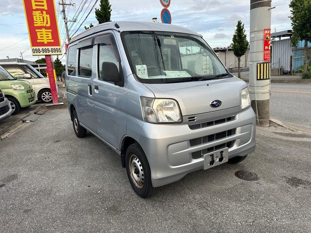 トランスポーター　内地仕入専門店●車検２年●上級グレード●サビで故障が多い沖縄中古車では御座いません●安心の本土仕入れ車両です●(3枚目)