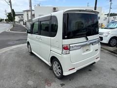 タント カスタムＸリミテッド　内地仕入専門店●車検→令和７年３月●スマートキー●ＨＩＤ純正アルミ●車を買う時はサビのチャック必須です●サビが多い沖縄中古車は危険です●沖縄認証工場整備車両です● 6300546A30240321W003 6