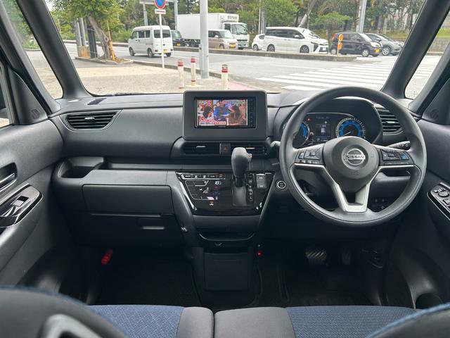 ルークス ハイウェイスター　Ｘ　プロパイロットエディション　アラウンドビューモニター、エマージェンシーブレーキ、両側パワースライドドア、ナビＴＶ、ＣＤ、ＤＶＤ，Ｂｌｕｅｔｏｏｔｈ、バックカメラ、ＥＴＣ、オートハイビーム、オートライト（5枚目）