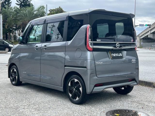 ルークス ハイウェイスター　Ｘ　プロパイロットエディション　アラウンドビューモニター、エマージェンシーブレーキ、両側パワースライドドア、ナビＴＶ、ＣＤ、ＤＶＤ，Ｂｌｕｅｔｏｏｔｈ、バックカメラ、ＥＴＣ、オートハイビーム、オートライト（8枚目）