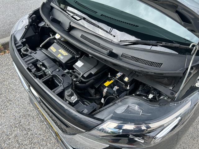 ルークス ハイウェイスター　Ｘ　プロパイロットエディション　アラウンドビューモニター、エマージェンシーブレーキ、両側パワースライドドア、ナビＴＶ、ＣＤ、ＤＶＤ，Ｂｌｕｅｔｏｏｔｈ、バックカメラ、ＥＴＣ、オートハイビーム、オートライト（27枚目）