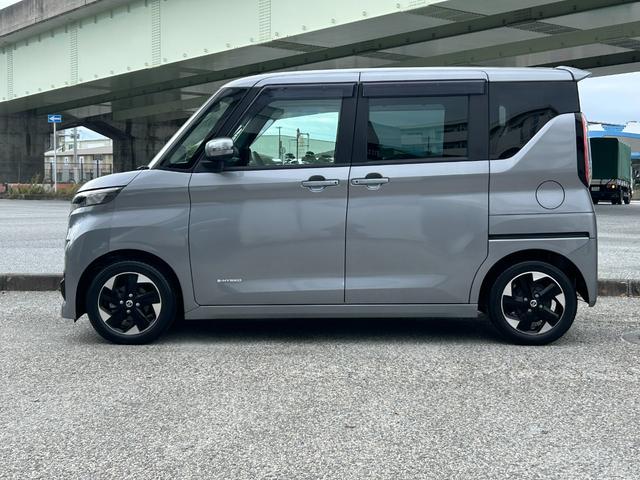 ルークス ハイウェイスター　Ｘ　プロパイロットエディション　アラウンドビューモニター、エマージェンシーブレーキ、両側パワースライドドア、ナビＴＶ、ＣＤ、ＤＶＤ，Ｂｌｕｅｔｏｏｔｈ、バックカメラ、ＥＴＣ、オートハイビーム、オートライト（29枚目）