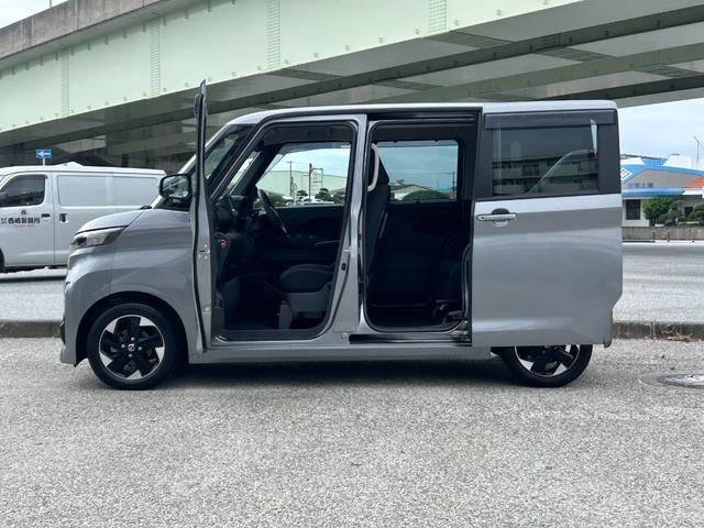 ルークス ハイウェイスター　Ｘ　プロパイロットエディション　アラウンドビューモニター、エマージェンシーブレーキ、両側パワースライドドア、ナビＴＶ、ＣＤ、ＤＶＤ，Ｂｌｕｅｔｏｏｔｈ、バックカメラ、ＥＴＣ、オートハイビーム、オートライト（45枚目）