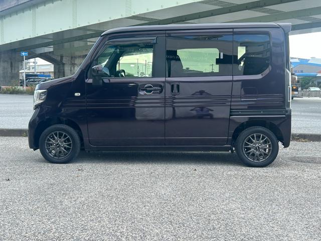 N-VAN+スタイル クール・ホンダセンシング ナビTV、CD、DVD、バックカメラ、充電用USBジャック、両側スライドドア、オートクルーズコントロール、レーンアシスト、衝突被害軽減システム、オートライト、アイドリングストップ、ETC(34枚目)
