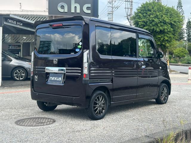 N-VAN+スタイル クール・ホンダセンシング ナビTV、CD、DVD、バックカメラ、充電用USBジャック、両側スライドドア、オートクルーズコントロール、レーンアシスト、衝突被害軽減システム、オートライト、アイドリングストップ、ETC(35枚目)