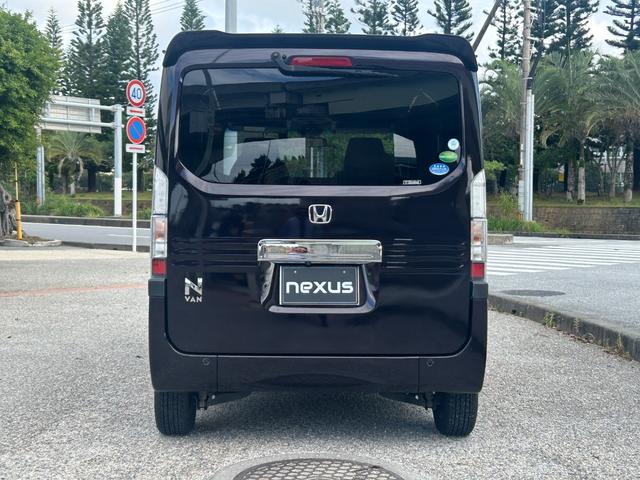 N-VAN+スタイル クール・ホンダセンシング ナビTV、CD、DVD、バックカメラ、充電用USBジャック、両側スライドドア、オートクルーズコントロール、レーンアシスト、衝突被害軽減システム、オートライト、アイドリングストップ、ETC(39枚目)