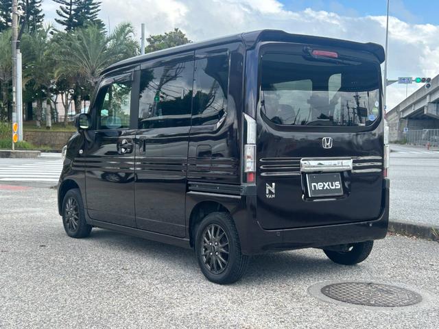 N-VAN+スタイル クール・ホンダセンシング ナビTV、CD、DVD、バックカメラ、充電用USBジャック、両側スライドドア、オートクルーズコントロール、レーンアシスト、衝突被害軽減システム、オートライト、アイドリングストップ、ETC(40枚目)
