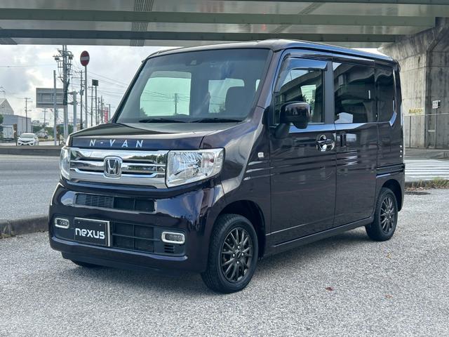 N-VAN+スタイル クール・ホンダセンシング ナビTV、CD、DVD、バックカメラ、充電用USBジャック、両側スライドドア、オートクルーズコントロール、レーンアシスト、衝突被害軽減システム、オートライト、アイドリングストップ、ETC(44枚目)