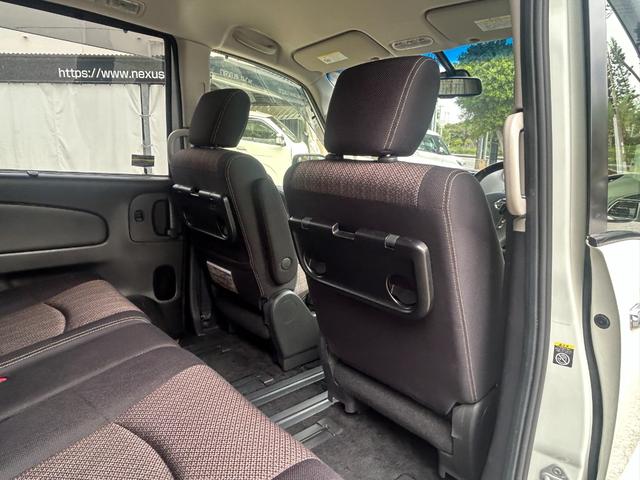 セレナ ハイウェイスター Vセレ+セーフティ SHV Aセフ ナビTV、Bluetooth、CD、DVD、バックカメラ、ETC、ドライブレコーダー、両側電動スライドドア、レーンアシスト、衝突被害軽減システム、オートライト、スマートキー、電動格納ミラー(20枚目)