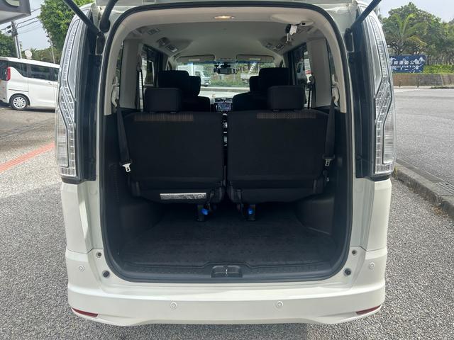 セレナ ハイウェイスター Vセレ+セーフティ SHV Aセフ ナビTV、Bluetooth、CD、DVD、バックカメラ、ETC、ドライブレコーダー、両側電動スライドドア、レーンアシスト、衝突被害軽減システム、オートライト、スマートキー、電動格納ミラー(21枚目)