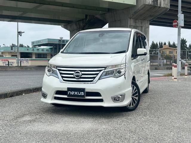 セレナ ハイウェイスター Vセレ+セーフティ SHV Aセフ ナビTV、Bluetooth、CD、DVD、バックカメラ、ETC、ドライブレコーダー、両側電動スライドドア、レーンアシスト、衝突被害軽減システム、オートライト、スマートキー、電動格納ミラー(22枚目)