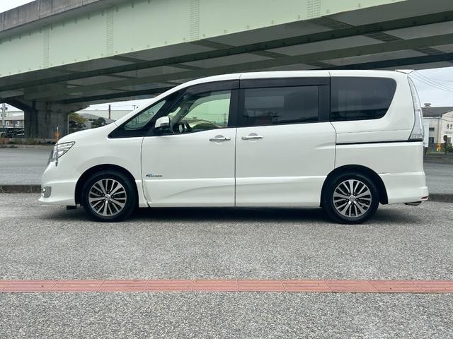 セレナ ハイウェイスター Vセレ+セーフティ SHV Aセフ ナビTV、Bluetooth、CD、DVD、バックカメラ、ETC、ドライブレコーダー、両側電動スライドドア、レーンアシスト、衝突被害軽減システム、オートライト、スマートキー、電動格納ミラー(23枚目)
