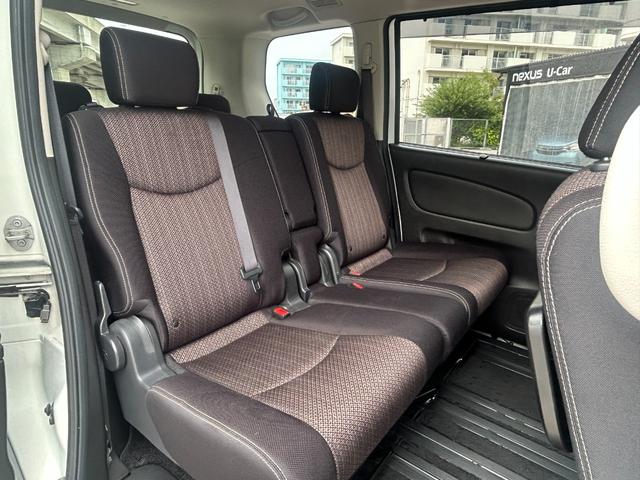 セレナ ハイウェイスター Vセレ+セーフティ SHV Aセフ ナビTV、Bluetooth、CD、DVD、バックカメラ、ETC、ドライブレコーダー、両側電動スライドドア、レーンアシスト、衝突被害軽減システム、オートライト、スマートキー、電動格納ミラー(26枚目)