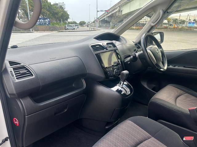 セレナ ハイウェイスター Vセレ+セーフティ SHV Aセフ ナビTV、Bluetooth、CD、DVD、バックカメラ、ETC、ドライブレコーダー、両側電動スライドドア、レーンアシスト、衝突被害軽減システム、オートライト、スマートキー、電動格納ミラー(28枚目)