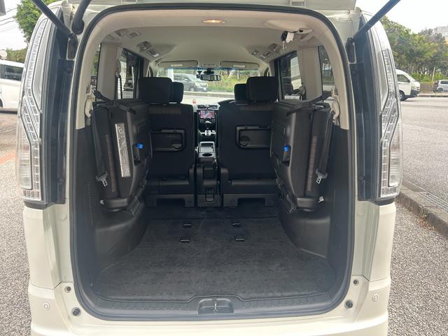 セレナ ハイウェイスター Vセレ+セーフティ SHV Aセフ ナビTV、Bluetooth、CD、DVD、バックカメラ、ETC、ドライブレコーダー、両側電動スライドドア、レーンアシスト、衝突被害軽減システム、オートライト、スマートキー、電動格納ミラー(45枚目)