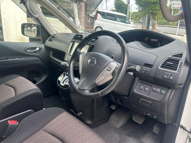 セレナ ハイウェイスター Vセレ+セーフティ SHV Aセフ ナビTV、Bluetooth、CD、DVD、バックカメラ、ETC、ドライブレコーダー、両側電動スライドドア、レーンアシスト、衝突被害軽減システム、オートライト、スマートキー、電動格納ミラー(50枚目)