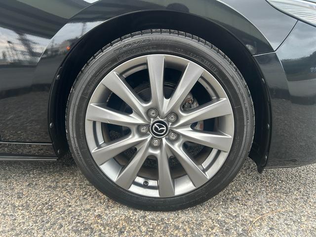 ＭＡＺＤＡ３セダン ２０Ｓプロアクティブ　ツーリングセレクション　衝突被害軽減システム、禁煙車、パワーシート、コーナーセンサー、スマートキー、ＬＥＤヘッド、ＥＴＣ、オートハイビーム、全周囲カメラ、衝突被害軽減システム、ナビＴＶ、ＣＤ、ＤＶＤ、Ｂｌｕｅｔｏｏｔｈ、（17枚目）