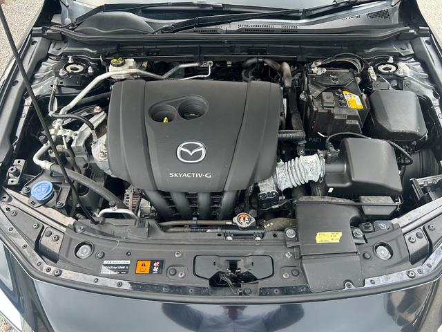 ＭＡＺＤＡ３セダン ２０Ｓプロアクティブ　ツーリングセレクション　衝突被害軽減システム、禁煙車、パワーシート、コーナーセンサー、スマートキー、ＬＥＤヘッド、ＥＴＣ、オートハイビーム、全周囲カメラ、衝突被害軽減システム、ナビＴＶ、ＣＤ、ＤＶＤ、Ｂｌｕｅｔｏｏｔｈ、（18枚目）