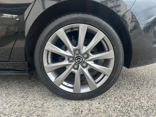 ＭＡＺＤＡ３セダン ２０Ｓプロアクティブ　ツーリングセレクション　衝突被害軽減システム、禁煙車、パワーシート、コーナーセンサー、スマートキー、ＬＥＤヘッド、ＥＴＣ、オートハイビーム、全周囲カメラ、衝突被害軽減システム、ナビＴＶ、ＣＤ、ＤＶＤ、Ｂｌｕｅｔｏｏｔｈ、（23枚目）