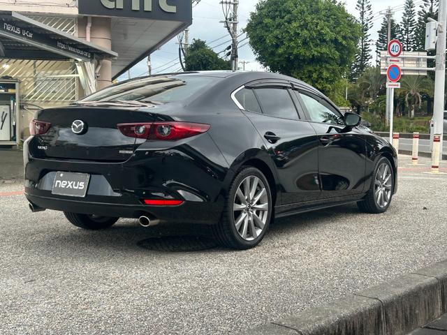 ＭＡＺＤＡ３セダン ２０Ｓプロアクティブ　ツーリングセレクション　衝突被害軽減システム、禁煙車、パワーシート、コーナーセンサー、スマートキー、ＬＥＤヘッド、ＥＴＣ、オートハイビーム、全周囲カメラ、衝突被害軽減システム、ナビＴＶ、ＣＤ、ＤＶＤ、Ｂｌｕｅｔｏｏｔｈ、（24枚目）