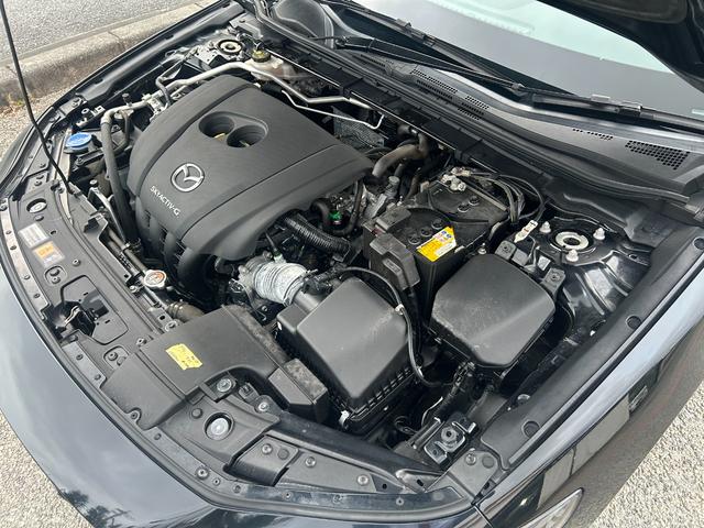 ＭＡＺＤＡ３セダン ２０Ｓプロアクティブ　ツーリングセレクション　衝突被害軽減システム、禁煙車、パワーシート、コーナーセンサー、スマートキー、ＬＥＤヘッド、ＥＴＣ、オートハイビーム、全周囲カメラ、衝突被害軽減システム、ナビＴＶ、ＣＤ、ＤＶＤ、Ｂｌｕｅｔｏｏｔｈ、（25枚目）