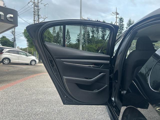 ＭＡＺＤＡ３セダン ２０Ｓプロアクティブ　ツーリングセレクション　衝突被害軽減システム、禁煙車、パワーシート、コーナーセンサー、スマートキー、ＬＥＤヘッド、ＥＴＣ、オートハイビーム、全周囲カメラ、衝突被害軽減システム、ナビＴＶ、ＣＤ、ＤＶＤ、Ｂｌｕｅｔｏｏｔｈ、（36枚目）