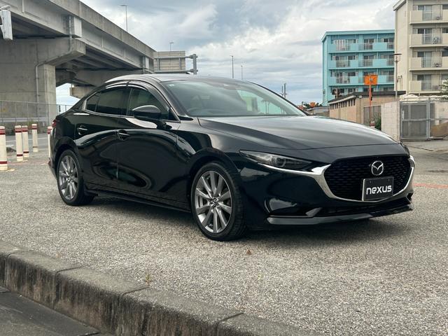 ＭＡＺＤＡ３セダン ２０Ｓプロアクティブ　ツーリングセレクション　衝突被害軽減システム、禁煙車、パワーシート、コーナーセンサー、スマートキー、ＬＥＤヘッド、ＥＴＣ、オートハイビーム、全周囲カメラ、衝突被害軽減システム、ナビＴＶ、ＣＤ、ＤＶＤ、Ｂｌｕｅｔｏｏｔｈ、（46枚目）