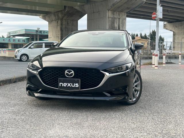 ＭＡＺＤＡ３セダン ２０Ｓプロアクティブ　ツーリングセレクション　衝突被害軽減システム、禁煙車、パワーシート、コーナーセンサー、スマートキー、ＬＥＤヘッド、ＥＴＣ、オートハイビーム、全周囲カメラ、衝突被害軽減システム、ナビＴＶ、ＣＤ、ＤＶＤ、Ｂｌｕｅｔｏｏｔｈ、（50枚目）