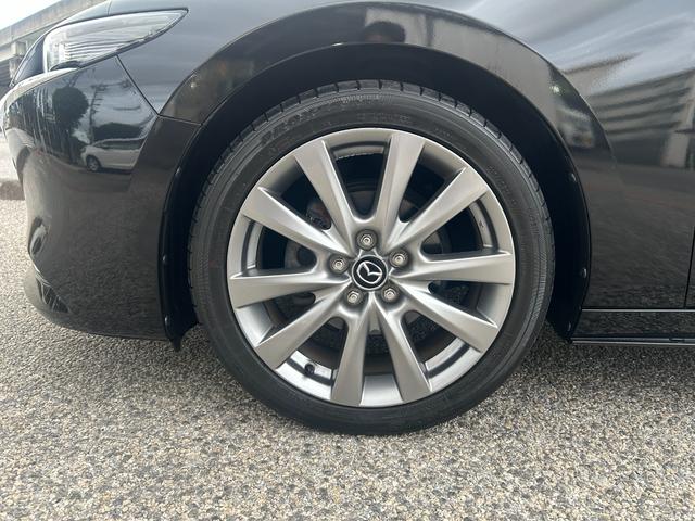 ＭＡＺＤＡ３セダン ２０Ｓプロアクティブ　ツーリングセレクション　衝突被害軽減システム、禁煙車、パワーシート、コーナーセンサー、スマートキー、ＬＥＤヘッド、ＥＴＣ、オートハイビーム、全周囲カメラ、衝突被害軽減システム、ナビＴＶ、ＣＤ、ＤＶＤ、Ｂｌｕｅｔｏｏｔｈ、（52枚目）