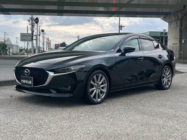 ＭＡＺＤＡ３セダン ２０Ｓプロアクティブ　ツーリングセレクション　衝突被害軽減システム、禁煙車、パワーシート、コーナーセンサー、スマートキー、ＬＥＤヘッド、ＥＴＣ、オートハイビーム、全周囲カメラ、衝突被害軽減システム、ナビＴＶ、ＣＤ、ＤＶＤ、Ｂｌｕｅｔｏｏｔｈ、（56枚目）