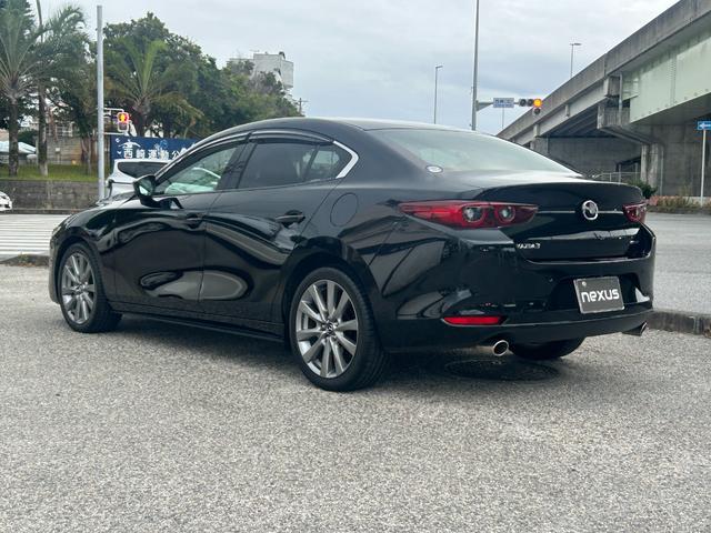 ＭＡＺＤＡ３セダン ２０Ｓプロアクティブ　ツーリングセレクション　衝突被害軽減システム、禁煙車、パワーシート、コーナーセンサー、スマートキー、ＬＥＤヘッド、ＥＴＣ、オートハイビーム、全周囲カメラ、衝突被害軽減システム、ナビＴＶ、ＣＤ、ＤＶＤ、Ｂｌｕｅｔｏｏｔｈ、（59枚目）