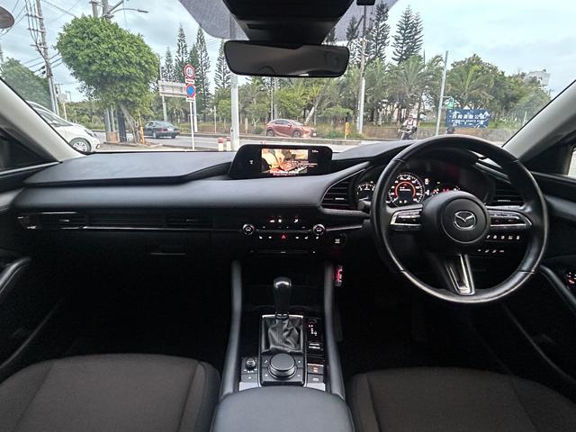 ＭＡＺＤＡ３セダン ２０Ｓプロアクティブ　ツーリングセレクション　衝突被害軽減システム、禁煙車、パワーシート、コーナーセンサー、スマートキー、ＬＥＤヘッド、ＥＴＣ、オートハイビーム、全周囲カメラ、衝突被害軽減システム、ナビＴＶ、ＣＤ、ＤＶＤ、Ｂｌｕｅｔｏｏｔｈ、（61枚目）