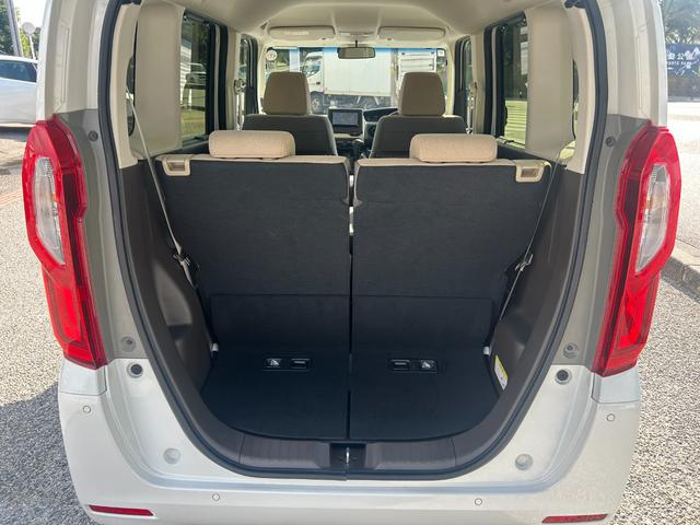 Ｎ－ＢＯＸ Ｌ　禁煙車、ナビＴＶ、ＣＤ、ＤＶＤ、Ｂｌｕｅｔｏｏｔｈ、バックカメラ、レーダークルーズコントロール、車線逸脱警報装置、ＬＥＤヘッドライト、スマートキー（18枚目）