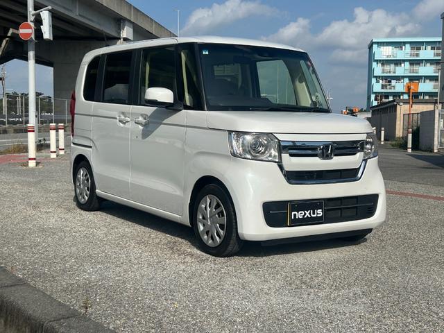 Ｎ－ＢＯＸ Ｌ　禁煙車、ナビＴＶ、ＣＤ、ＤＶＤ、Ｂｌｕｅｔｏｏｔｈ、バックカメラ、レーダークルーズコントロール、車線逸脱警報装置、ＬＥＤヘッドライト、スマートキー（22枚目）