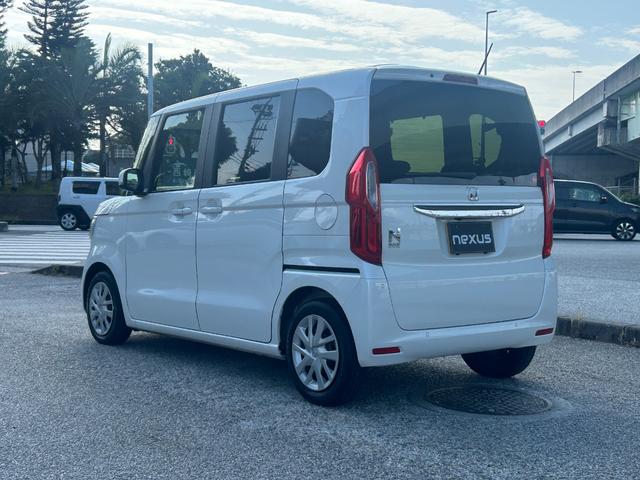 Ｎ－ＢＯＸ Ｌ　禁煙車、ナビＴＶ、ＣＤ、ＤＶＤ、Ｂｌｕｅｔｏｏｔｈ、バックカメラ、レーダークルーズコントロール、車線逸脱警報装置、ＬＥＤヘッドライト、スマートキー（26枚目）