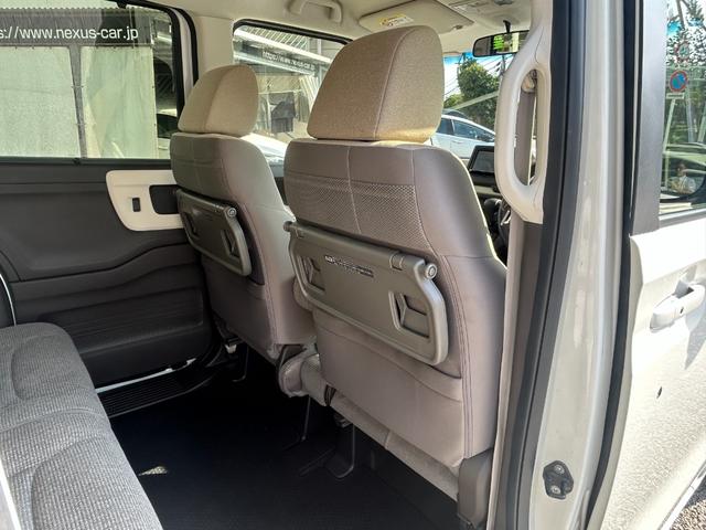 Ｎ－ＢＯＸ Ｌ　禁煙車、ナビＴＶ、ＣＤ、ＤＶＤ、Ｂｌｕｅｔｏｏｔｈ、バックカメラ、レーダークルーズコントロール、車線逸脱警報装置、ＬＥＤヘッドライト、スマートキー（29枚目）