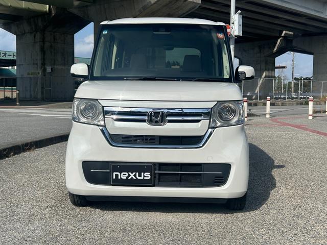 Ｎ－ＢＯＸ Ｌ　禁煙車、ナビＴＶ、ＣＤ、ＤＶＤ、Ｂｌｕｅｔｏｏｔｈ、バックカメラ、レーダークルーズコントロール、車線逸脱警報装置、ＬＥＤヘッドライト、スマートキー（34枚目）