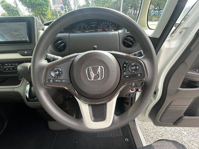 Ｎ－ＢＯＸ Ｌ　禁煙車、ナビＴＶ、ＣＤ、ＤＶＤ、Ｂｌｕｅｔｏｏｔｈ、バックカメラ、レーダークルーズコントロール、車線逸脱警報装置、ＬＥＤヘッドライト、スマートキー（35枚目）