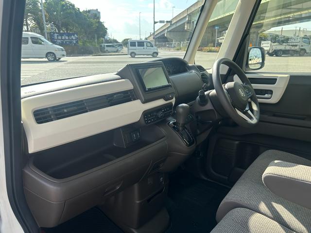 Ｎ－ＢＯＸ Ｌ　禁煙車、ナビＴＶ、ＣＤ、ＤＶＤ、Ｂｌｕｅｔｏｏｔｈ、バックカメラ、レーダークルーズコントロール、車線逸脱警報装置、ＬＥＤヘッドライト、スマートキー（38枚目）